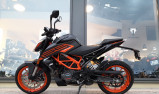 KTM 125 DUKE ABS