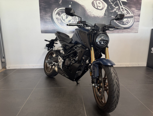 HONDA CB 125 R CB125R ABS