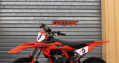 KTM 85 SX 2025 - 79 HEURES