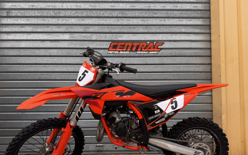 KTM 85 SX 2025 - 79 HEURES