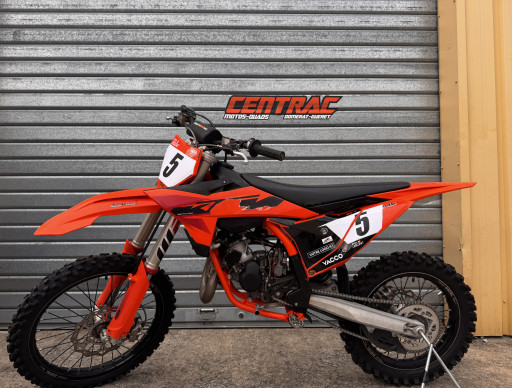 KTM 85 SX 2025 - 79 HEURES