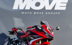 HONDA CBR 500 R 159€/MOIS
