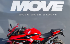 HONDA CBR 500 R 159€/MOIS