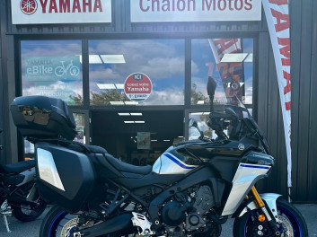 YAMAHA TRACER 9 GT+ / TRACER 9 GT PLUS 2025 Y-amt