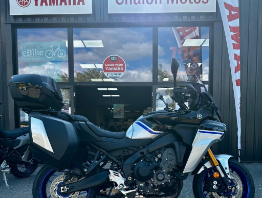 YAMAHA TRACER 9 GT+ / TRACER 9 GT PLUS 2025 Y-amt