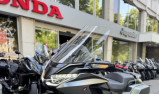 HONDA GL1800 GOLDWING BAGGER DCT - 31640 KM - 08/2023- 21990€ - REFGQ121WL