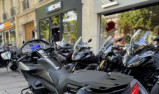 HONDA GL1800 GOLDWING BAGGER DCT - 31640 KM - 08/2023- 21990€ - REFGQ121WL