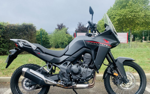 HONDA XL750 TRANSALP