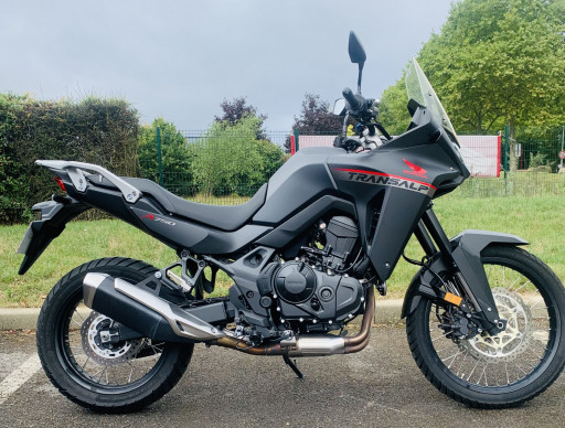 HONDA XL750 TRANSALP