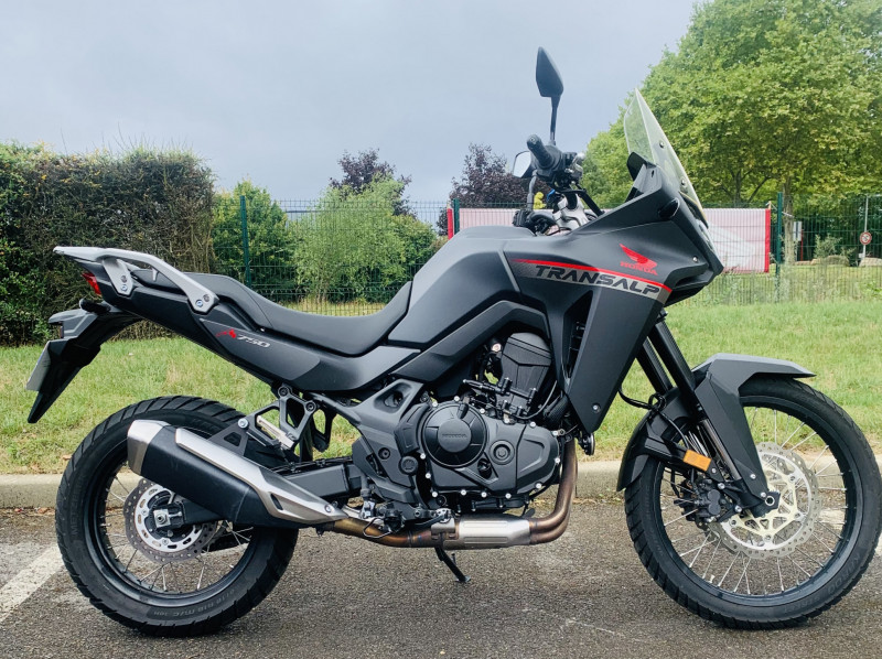 HONDA XL750 TRANSALP