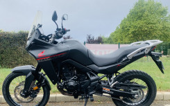 HONDA XL750 TRANSALP