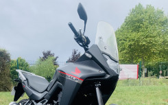 HONDA XL750 TRANSALP