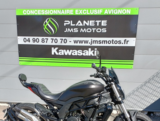 BENELLI 502 C CRUISER REVISEE 