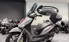 PIAGGIO MEDLEY 125 / Garantie 