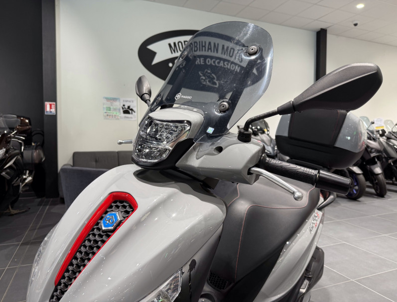 PIAGGIO MEDLEY 125 / Garantie 