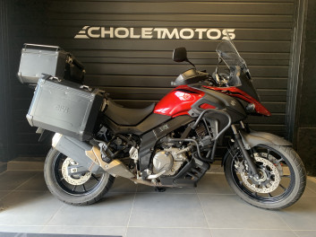 SUZUKI DL V-Strom 650