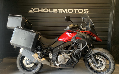 SUZUKI DL V-Strom 650