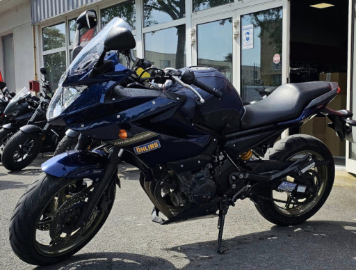 YAMAHA XJ6 DIVERSION F 600