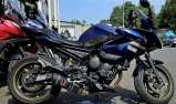YAMAHA XJ6 DIVERSION F 600