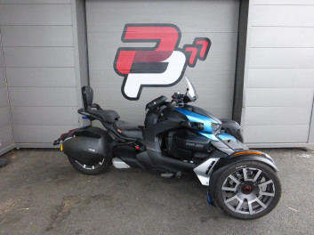 CAN-AM RYKER RALLY 2019 IMMATRICULE 2020