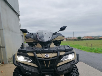 CF MOTO CFORCE 1000 OVERLAND état neuf pour 227.62€/mois chez DSN MOTOS 33