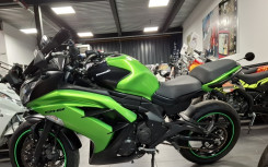 KAWASAKI ER-6 (47.5CV) IDEAL PERMIS A2 GARANTI 12 MOIS