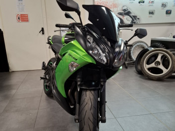 KAWASAKI ER-6 (47.5CV) IDEAL PERMIS A2 GARANTI 12 MOIS