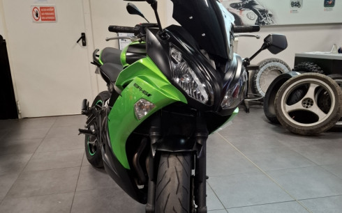 KAWASAKI ER-6 (47.5CV) IDEAL PERMIS A2 GARANTI 12 MOIS