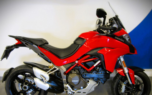 DUCATI MULTISTRADA 1200 ABS