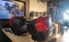 TRIUMPH TIGER SPORT 660 VALISES + TOP CASE