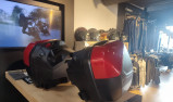TRIUMPH TIGER SPORT 660 VALISES + TOP CASE