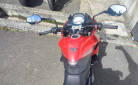 TRIUMPH TIGER SPORT 660 VALISES + TOP CASE