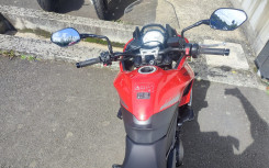 TRIUMPH TIGER SPORT 660 VALISES + TOP CASE