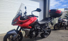 TRIUMPH TIGER SPORT 660 VALISES + TOP CASE