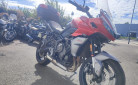 TRIUMPH TIGER SPORT 660 VALISES + TOP CASE