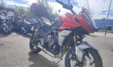 TRIUMPH TIGER SPORT 660 VALISES + TOP CASE