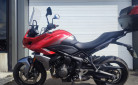 TRIUMPH TIGER SPORT 660 VALISES + TOP CASE