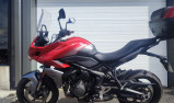 TRIUMPH TIGER SPORT 660 VALISES + TOP CASE