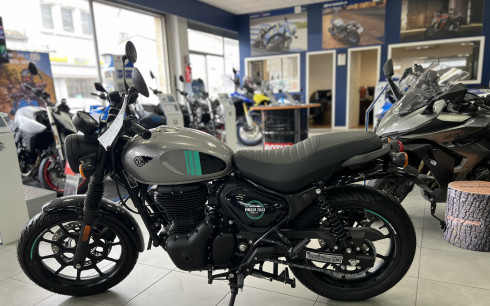 ROYAL ENFIELD HNTR 350