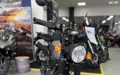 ROYAL ENFIELD HNTR 350
