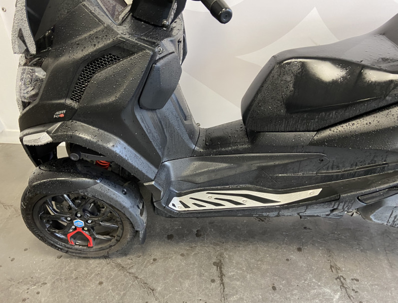 PIAGGIO MP3 400 HPE SPORT ABS ASR