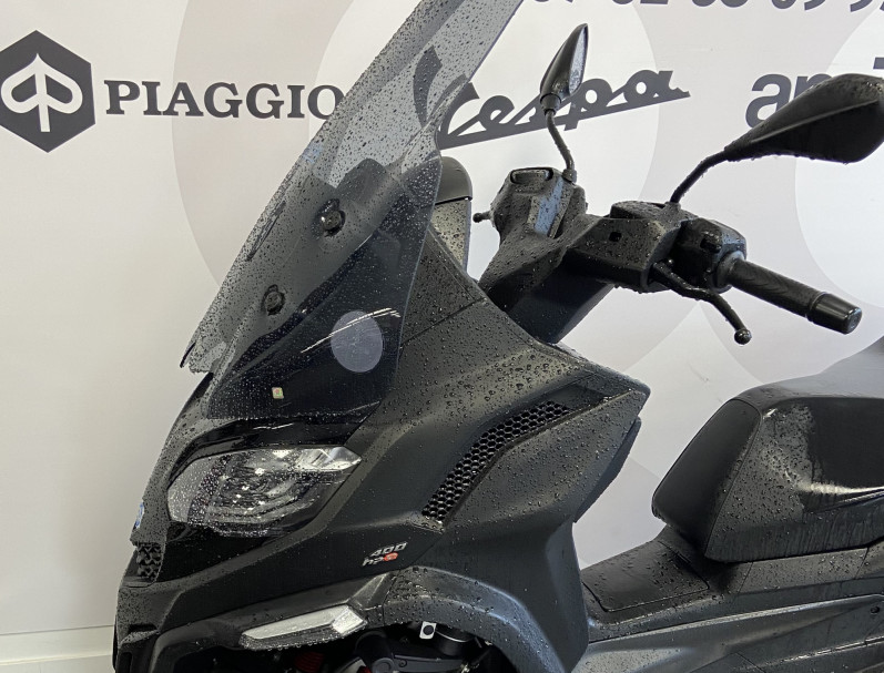 PIAGGIO MP3 400 HPE SPORT ABS ASR