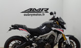 YAMAHA MT-09 RALLY