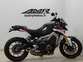 YAMAHA MT-09 RALLY