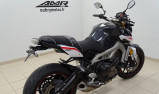 YAMAHA MT-09 RALLY