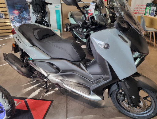 YAMAHA XMAX 125 TECH MAX