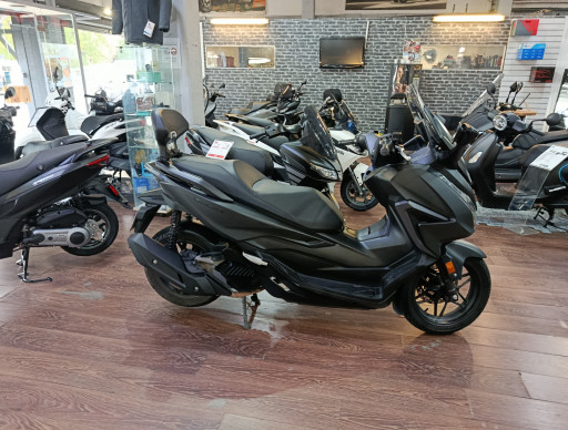 HONDA NSS FORZA 125
