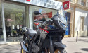 HONDA XL750 TRANSALP