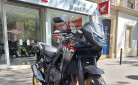 HONDA XL750 TRANSALP