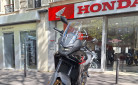 HONDA XL750 TRANSALP